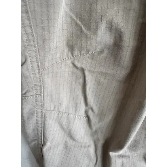 5.11 Tactical Series Mens Pants 40x32 Utility Work 511 Khaki Field Outdoor Gorp - Picture 2 of 12